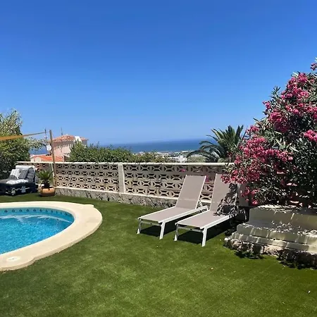 Hébergement de vacances Montgo