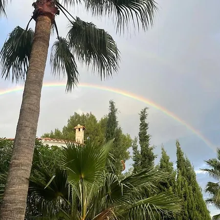 Hébergement de vacances Montgo *