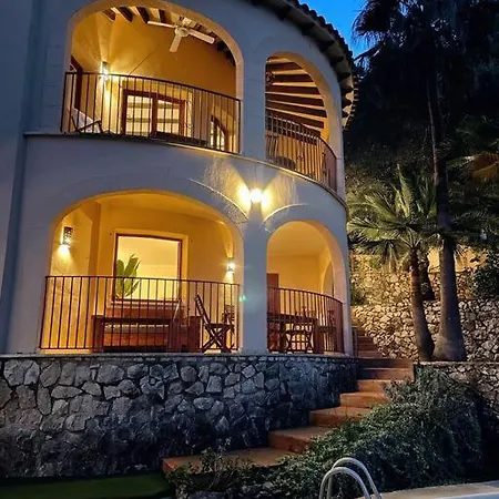 Nyaraló Montgo Denia