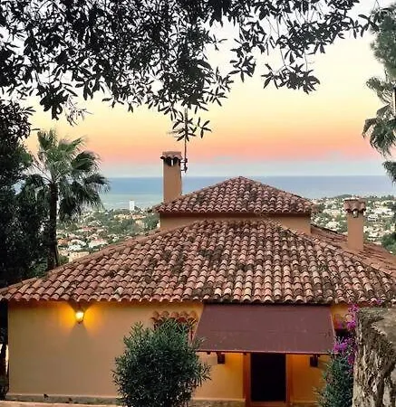 Nyaraló Montgo Denia