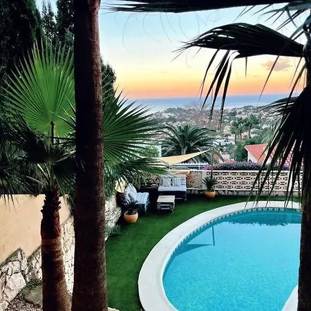 Ferienhaus Montgo *