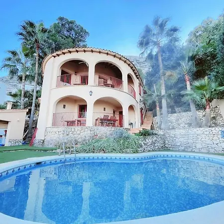 Ferienhaus Montgo *